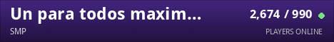 Un para todos maximo 10 jugadores