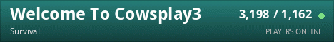 Welcome To Cowsplay3
