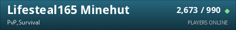 Lifesteal165 Minehut