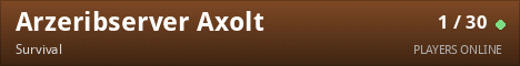 Arzeribserver Axolt