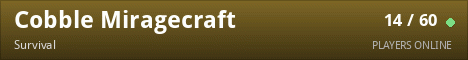 Cobble Miragecraft