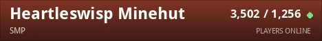 Heartleswisp Minehut