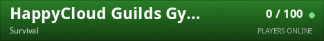 HappyCloud Guilds Gyms Quests