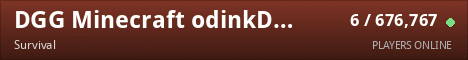 DGG Minecraft odinkDonko odinkDonko