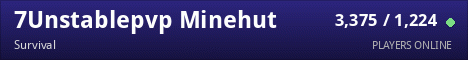7Unstablepvp Minehut