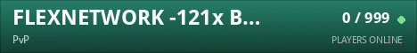 FLEXNETWORK -121x BOXPVP JAVA