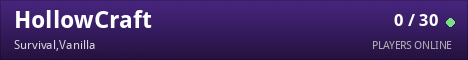 HollowCraft