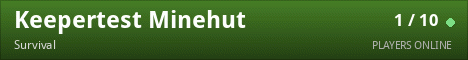 Keepertest Minehut