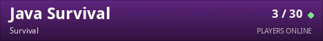 Java Survival