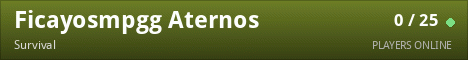 Ficayosmpgg Aternos