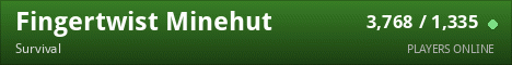 Fingertwist Minehut