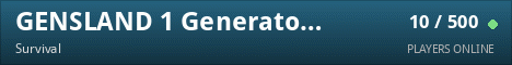 GENSLAND 1 Generator Tycoon